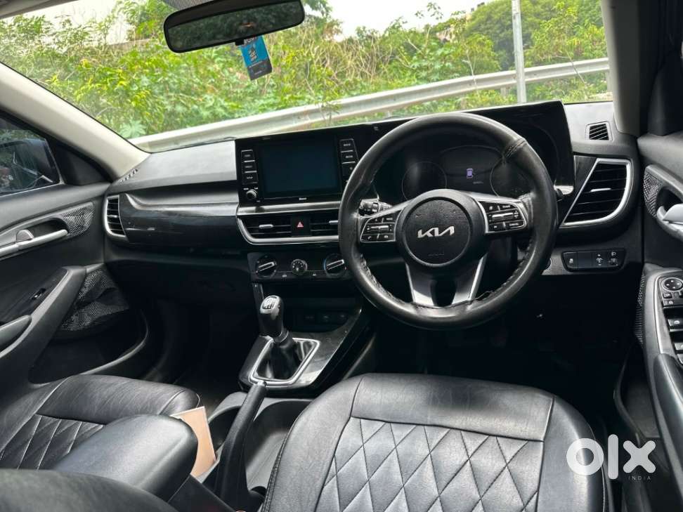 Kia Seltos Htk Plus G, 2022, Petrol