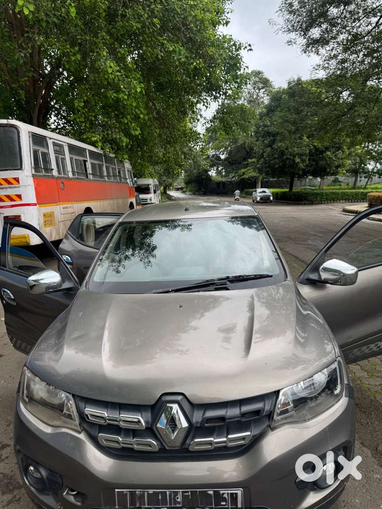 Automatic Renault Kwid Car 2019 Registered