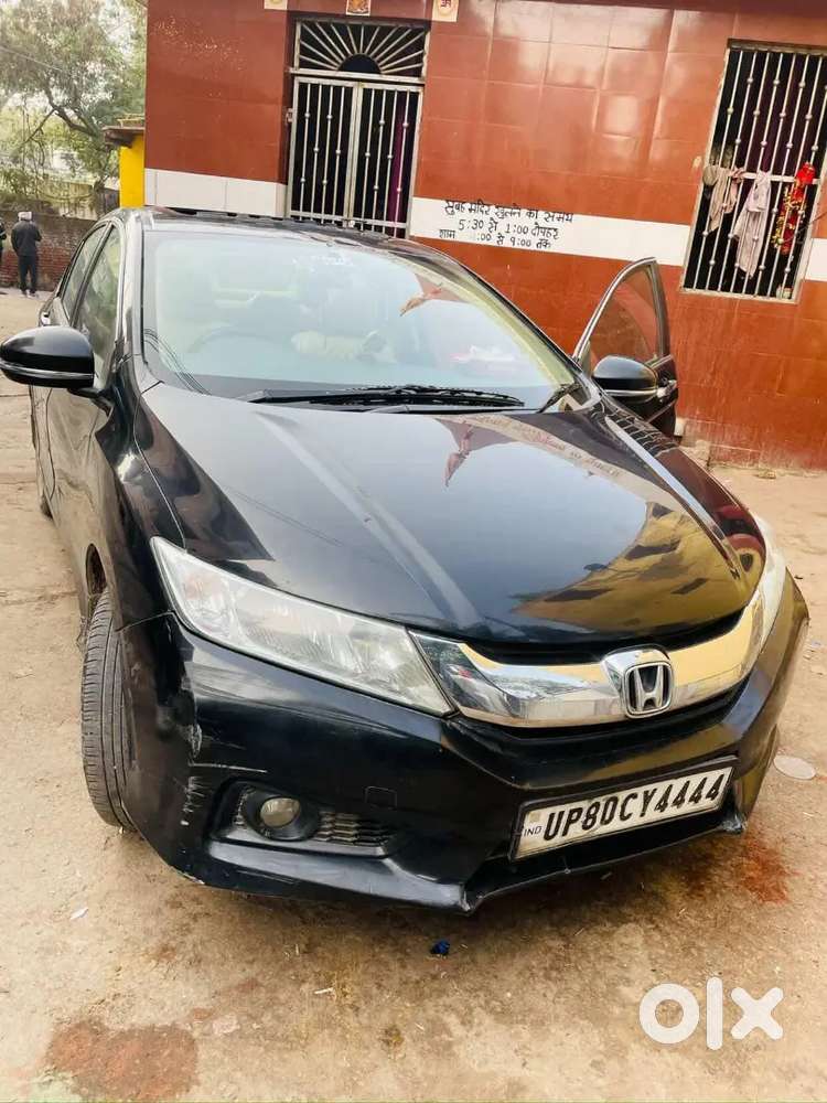 Honda City 2014 Diesel 79200 Km Drivenp