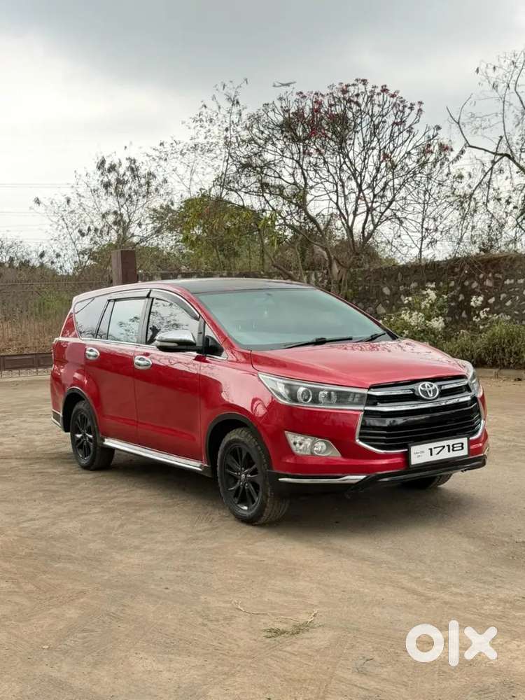 Crysta Touring Sport Diesel Automatic