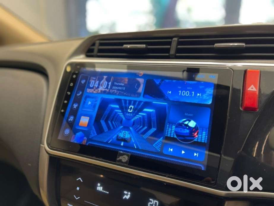 Honda City Vx Petrol Cvt, 2016, Petrol