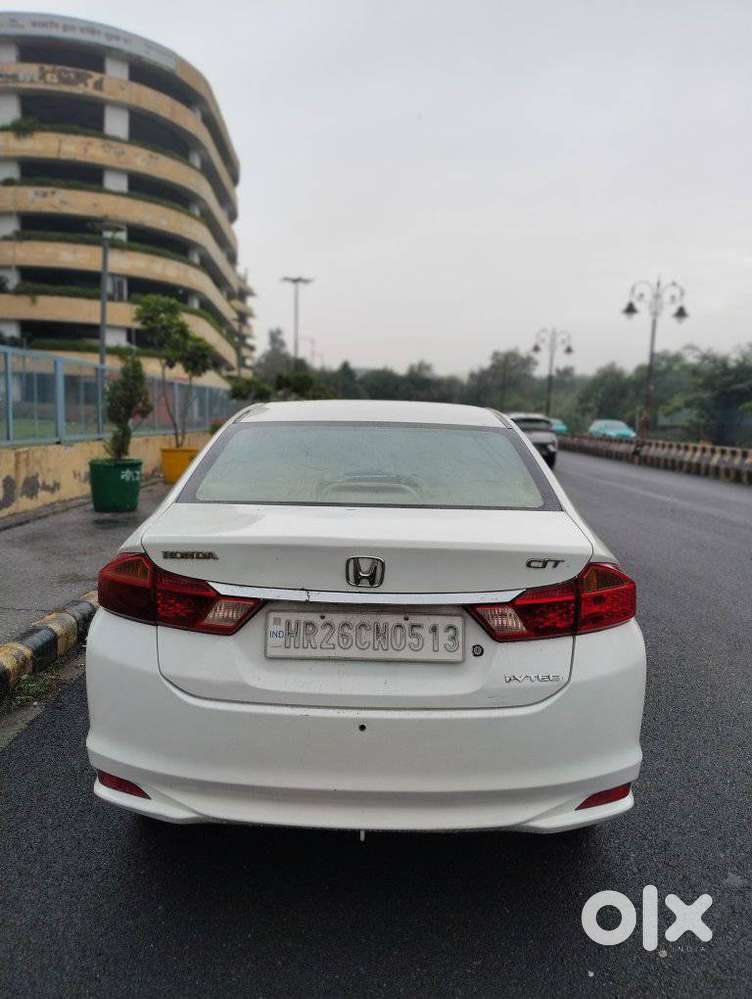 Honda City I Vtec Vx, 2015, Petrol