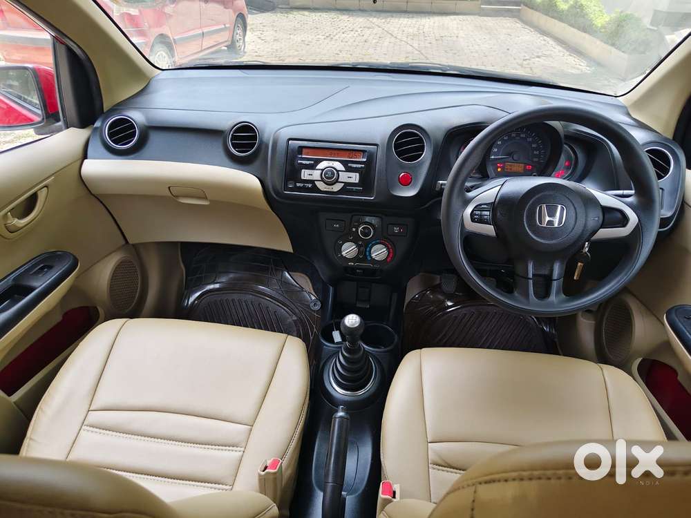 Honda Brio 2011-2013 S Mt, 2014, Petrol