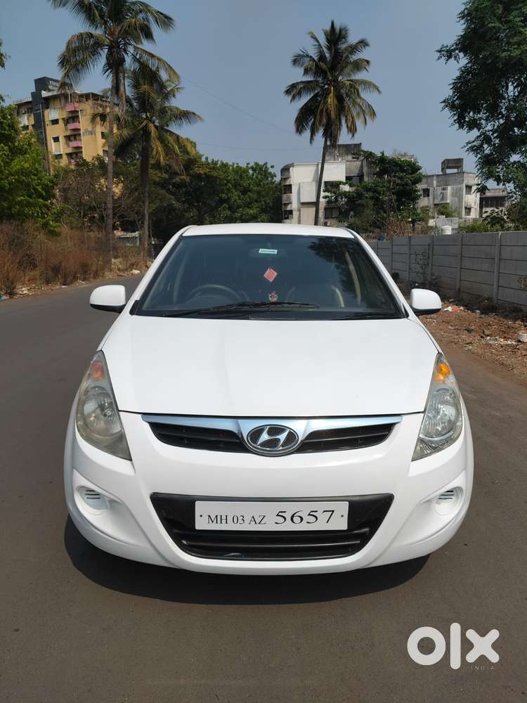 Hyundai I20 1.2 Magna Executive, 2011, Petrol