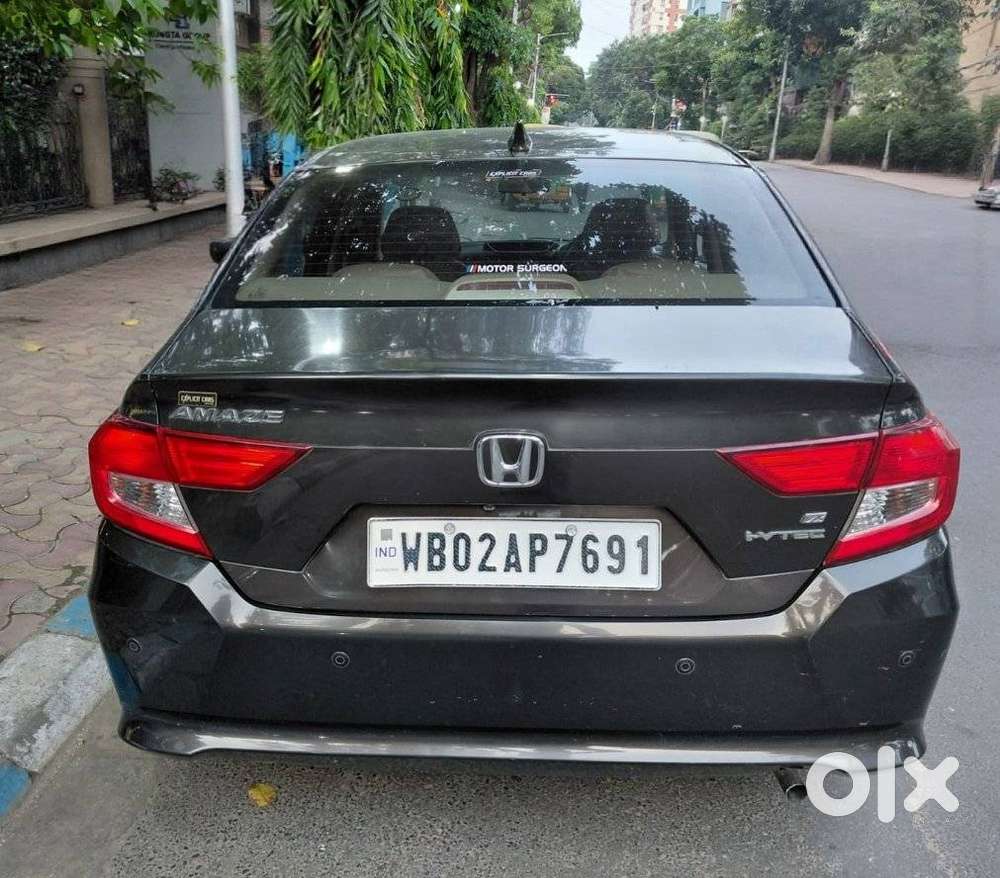 Honda Amaze 2nd Gen Vx, 2019, Petrol