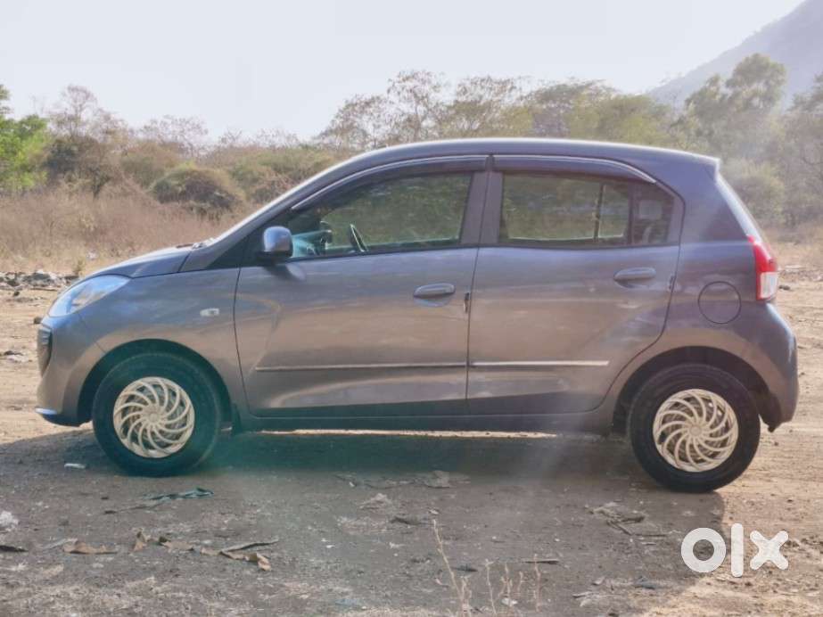 Hyundai Santro Ls Zip Plus, 2018, Petrol