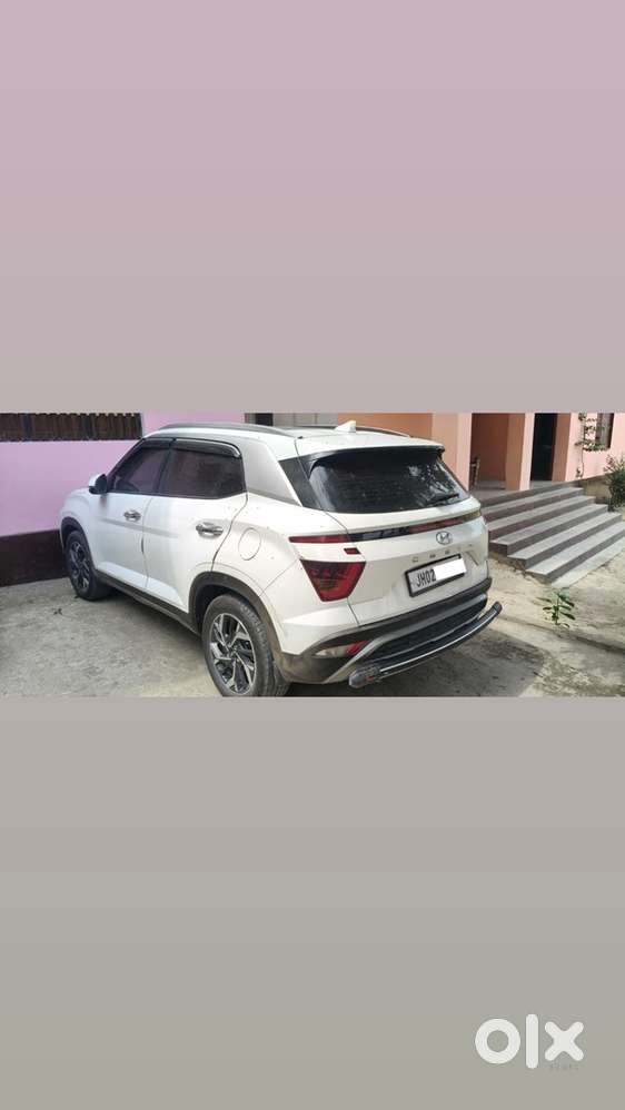 Hyundai Creta 2023 Petrol Well Maintained