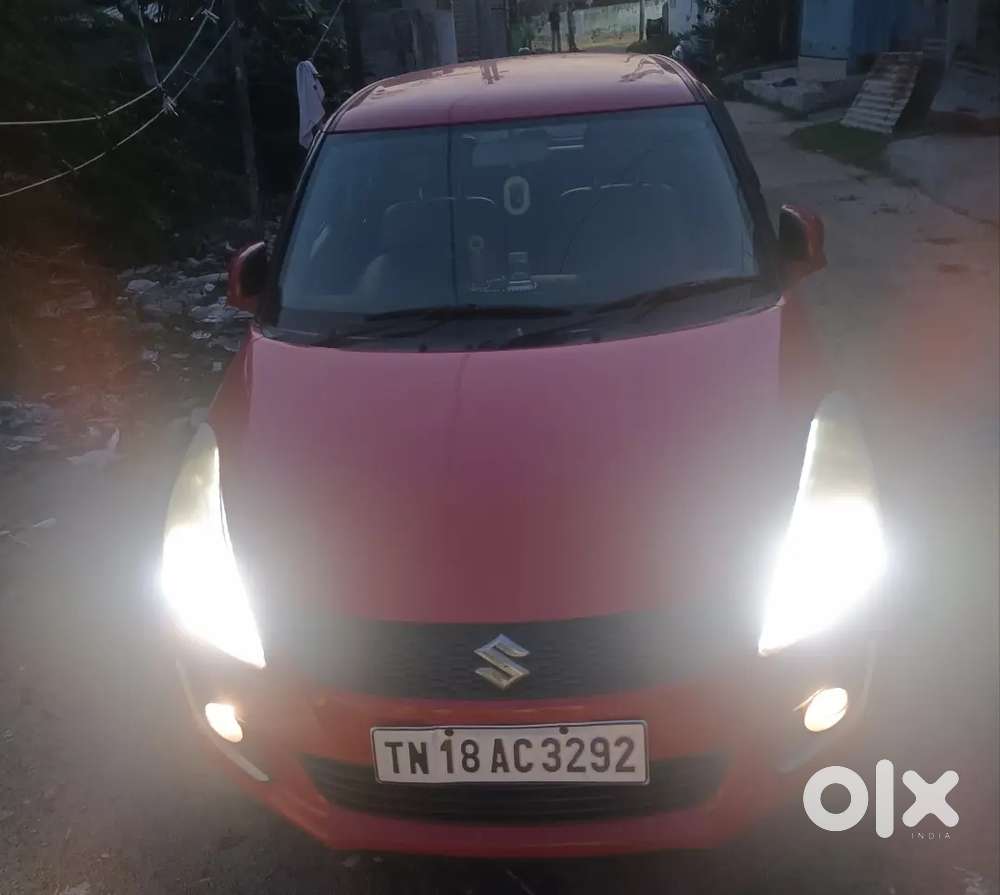 Swift Maruti Suzuki 2014