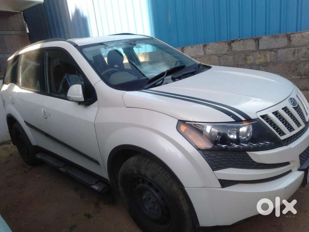 Mahindra Xuv500 2014 Diesel 93000 Km Driven