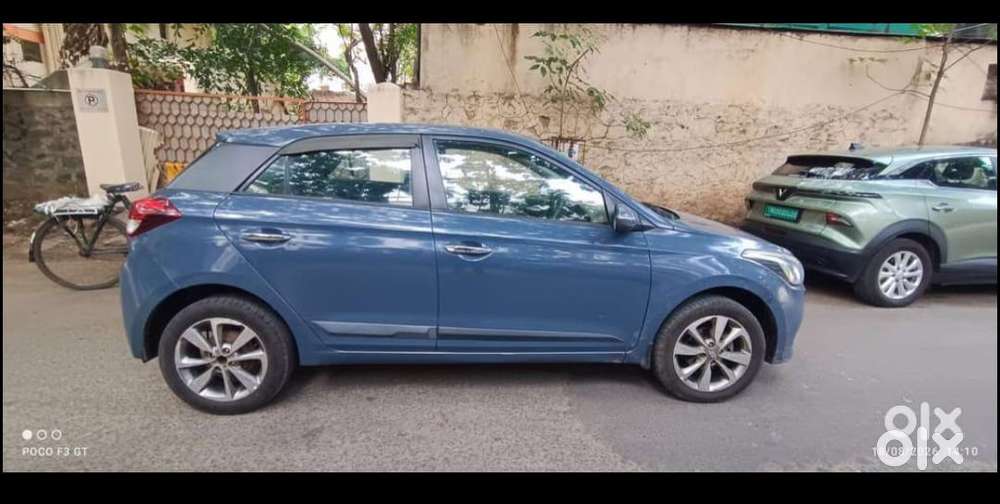 Hyundai I20 1.2 Asta, 2015, Diesel