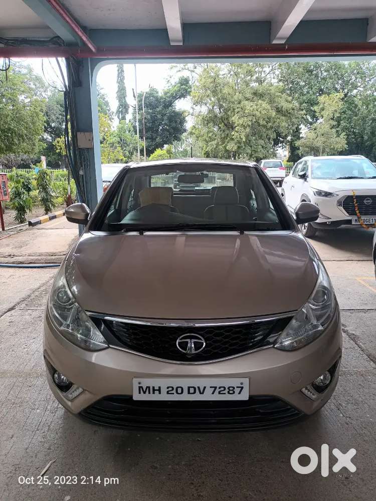 Tata Zest 2017 Petrol 68000 Km Driven