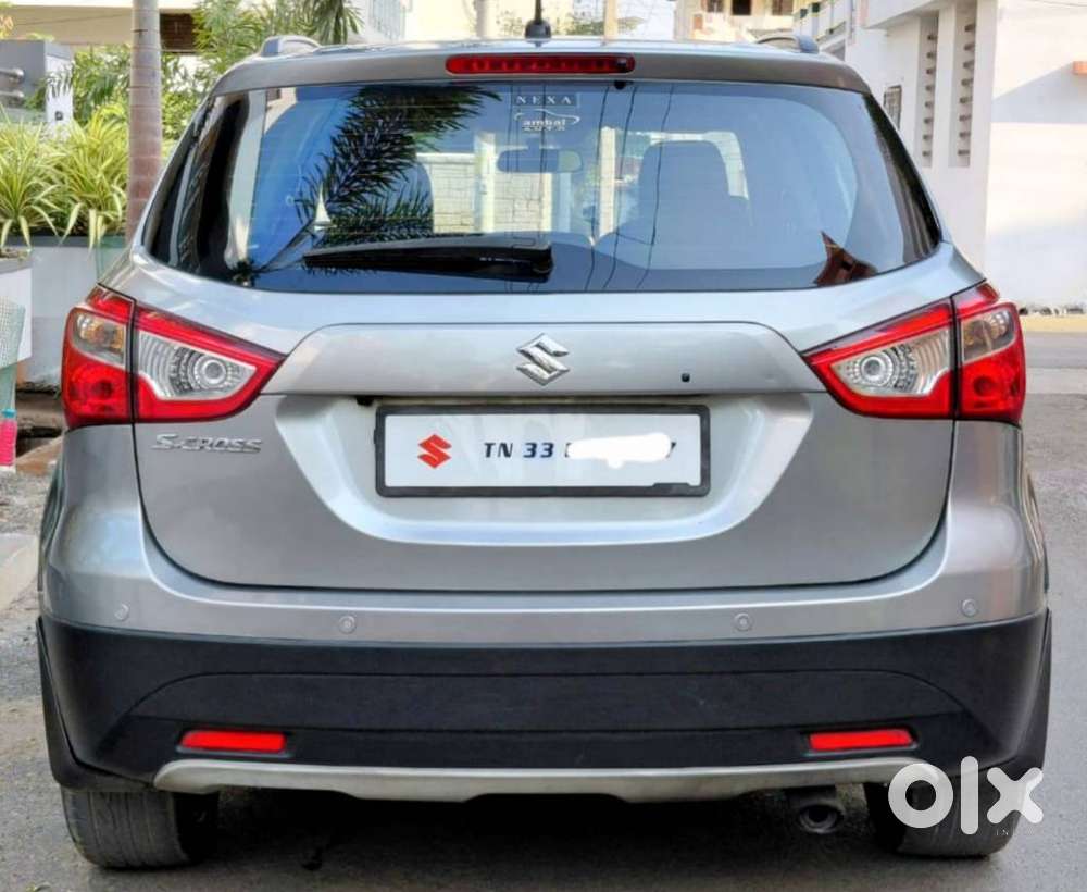Maruti Suzuki S-cross Zeta 1.3, 2015, Diesel