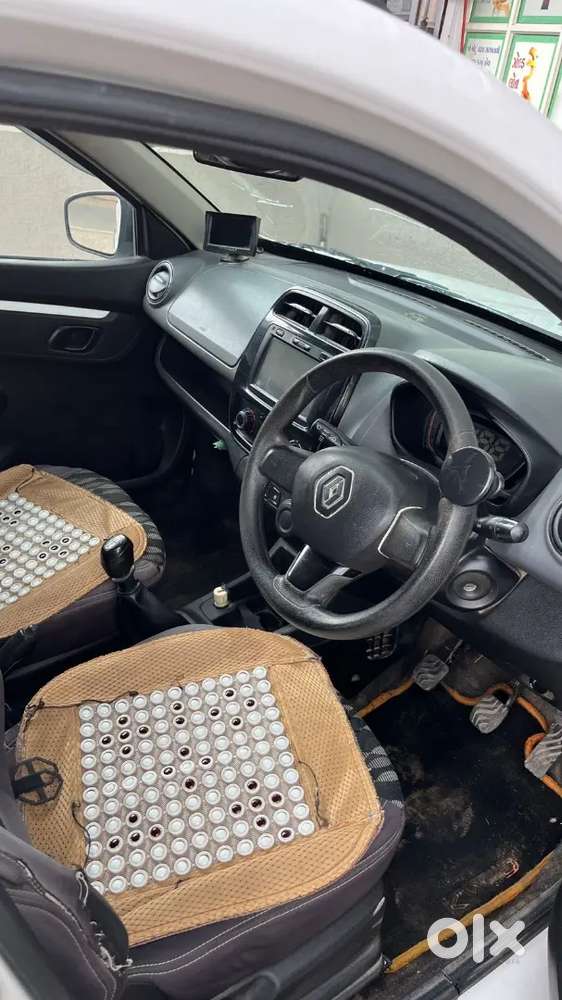 Renault Kwid 1.0 Rxt 2018