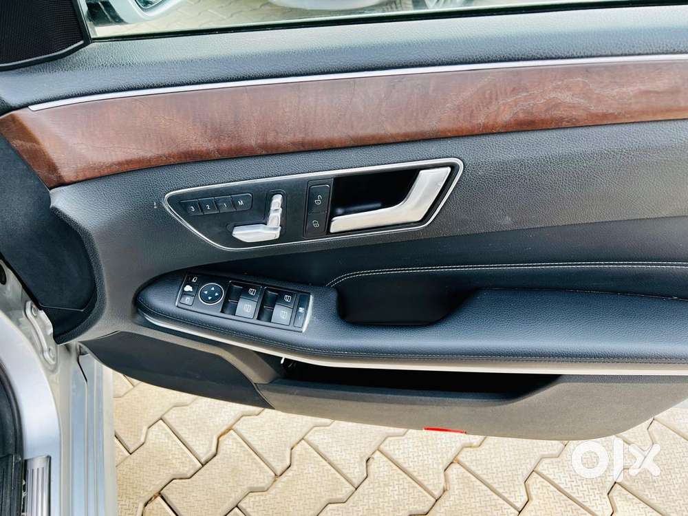 Mercedes-benz E-class E 250 Cdi Avantgarde, 2017, Diesel