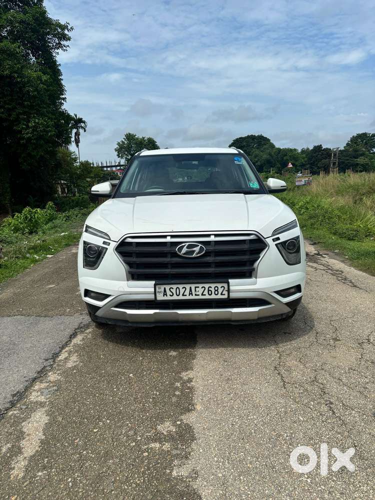 Hyundai Creta 1.6 Ex Petrol, 2021, Petrol