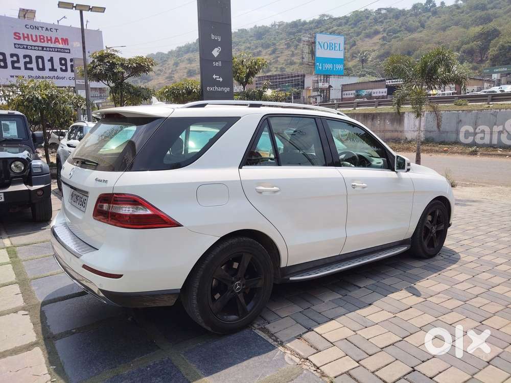 Mercedes-benz M-class Ml 350, 2015, Diesel