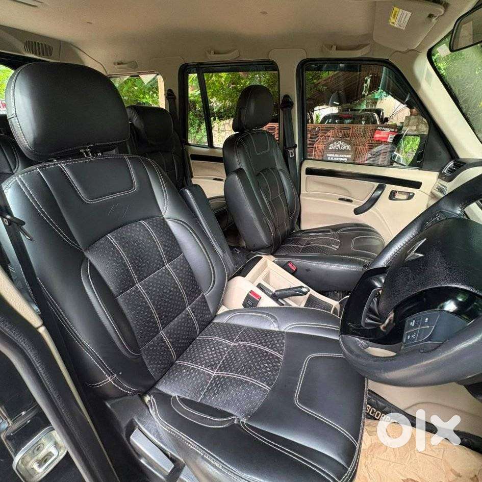 Mahindra Scorpio Classic 2.2 S 11 Mt 7 Str, 2024, Diesel