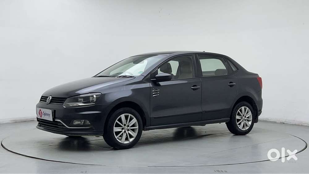 Volkswagen Ameo 1.2 Mpi Highline, 2016, Petrol