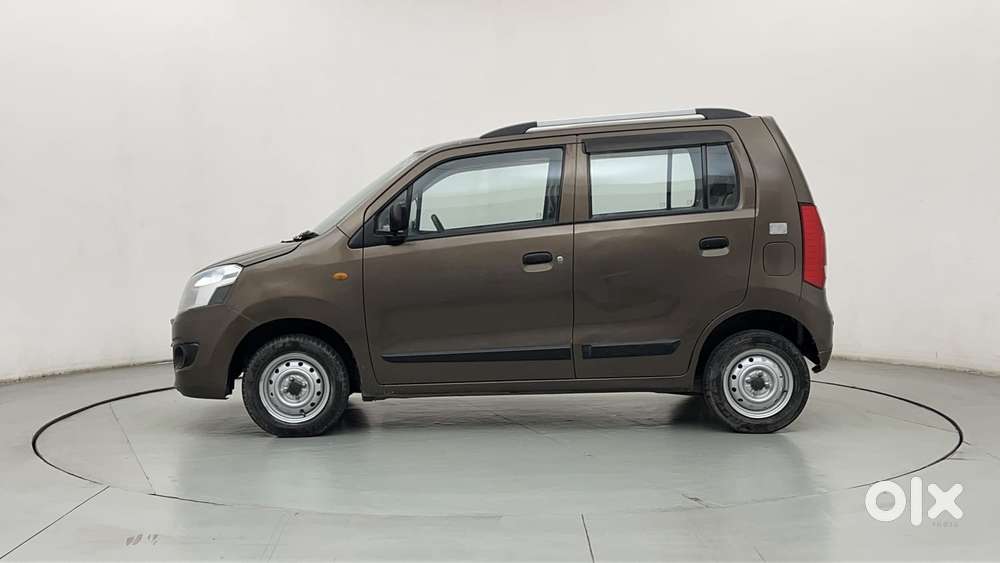 Maruti Suzuki Wagon R Lxi Cng, 2013, Cng & Hybrids