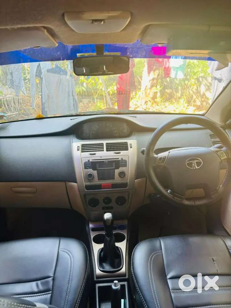 Tata Indica Vista 2011 Diesel 120000 Km Driven