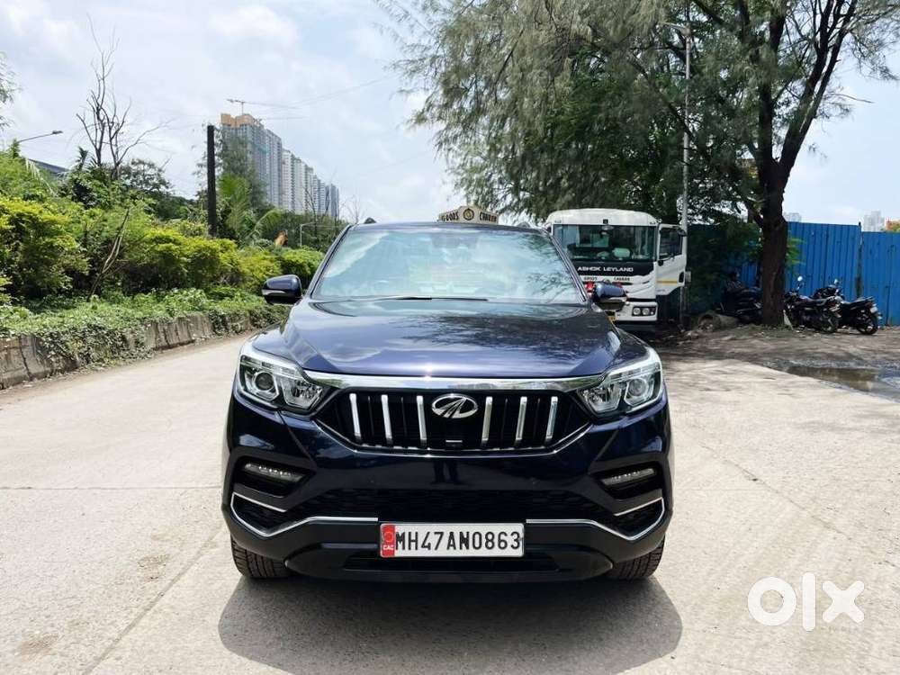 Mahindra Alturas G4 4wd At, 2019