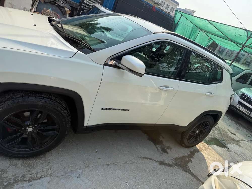 Jeep Compass 2.0 Limited, 2017, Diesel