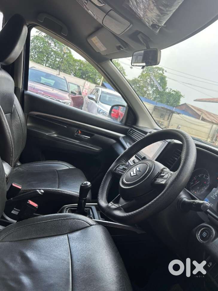 Maruti Suzuki Xl6 1.5 Alpha Mt, 2021, Petrol