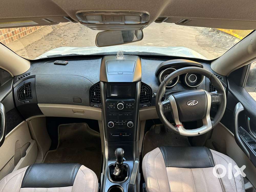 Mahindra Xuv500