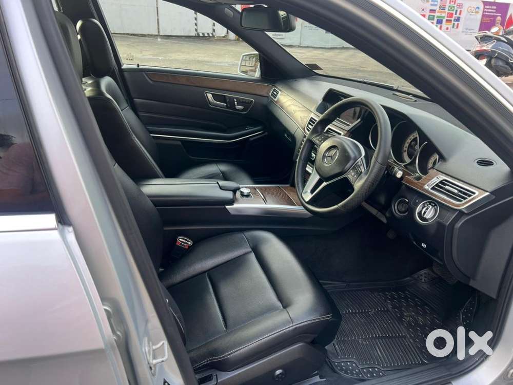 Mercedes Benz Petrol Automatic Low Kms