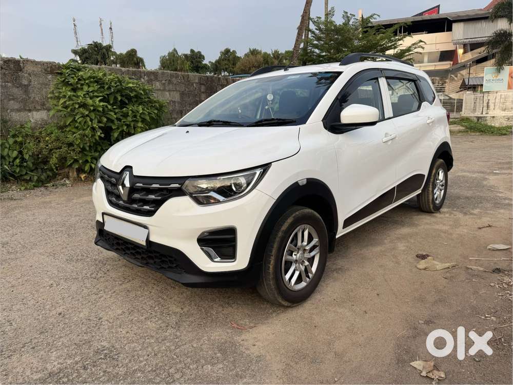 Renault Triber Rxl, 2021, Petrol