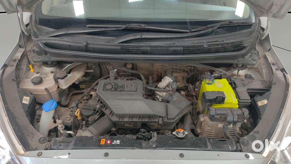 Hyundai Santro Sportz Amt, 2020, Petrol