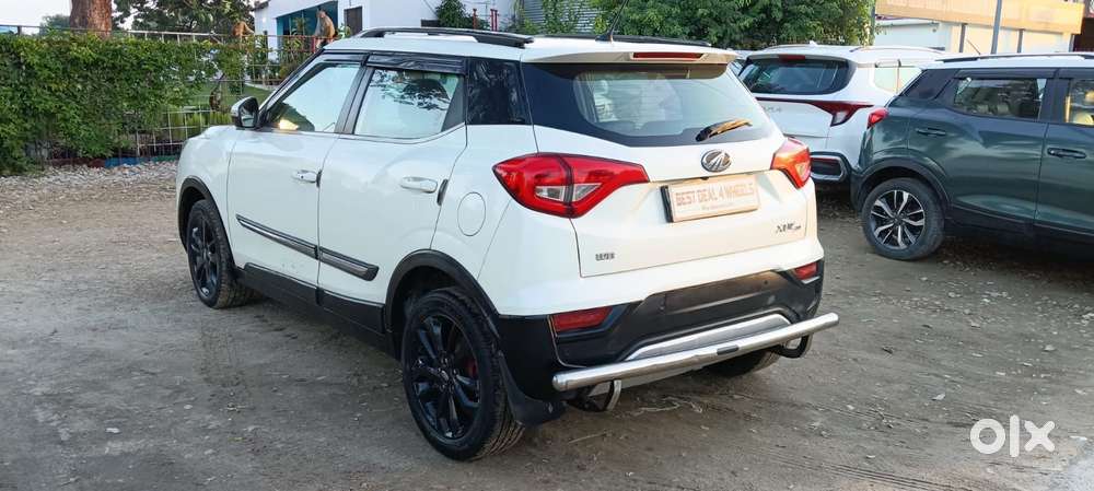 Mahindra Xuv300 W8 Option Diesel, 2021, Diesel