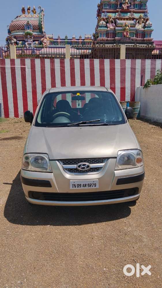 Hyundai Santro Xing Gls, 2006, Petrol