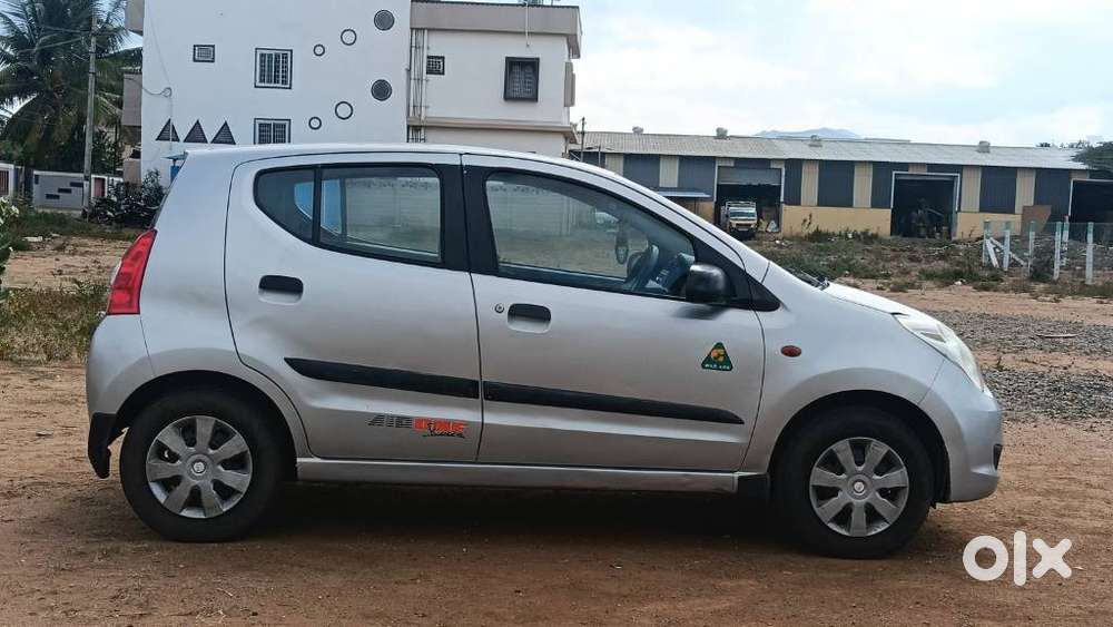 Maruti Suzuki A-star, 2010, Petrol