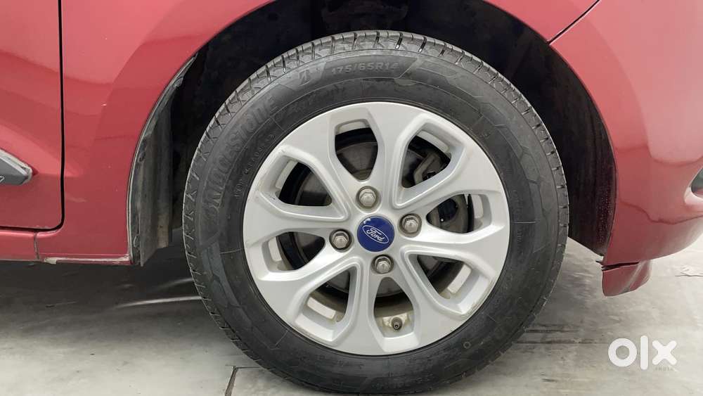 Ford Figo 1.5p Titanium At, 2016, Petrol