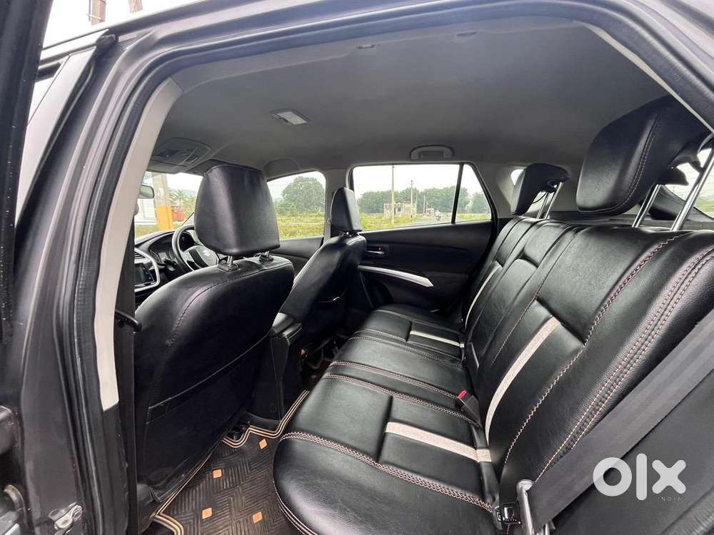 Maruti Suzuki S-cross
