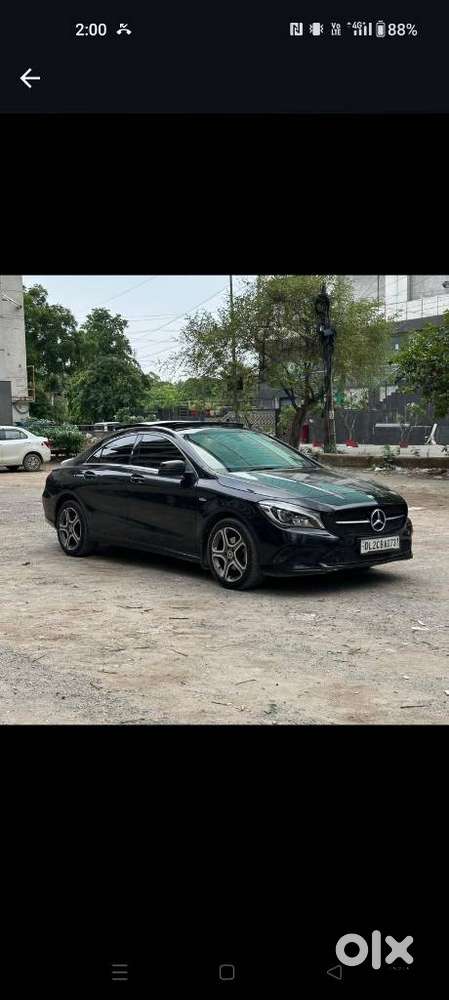 Mercedes-benz Cla 200 Cgi Sport, 2019, Petrol