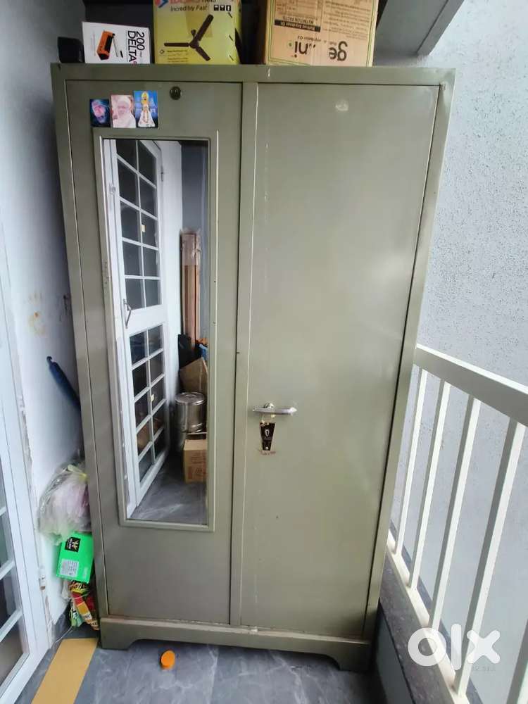 Cupboard steel almirah