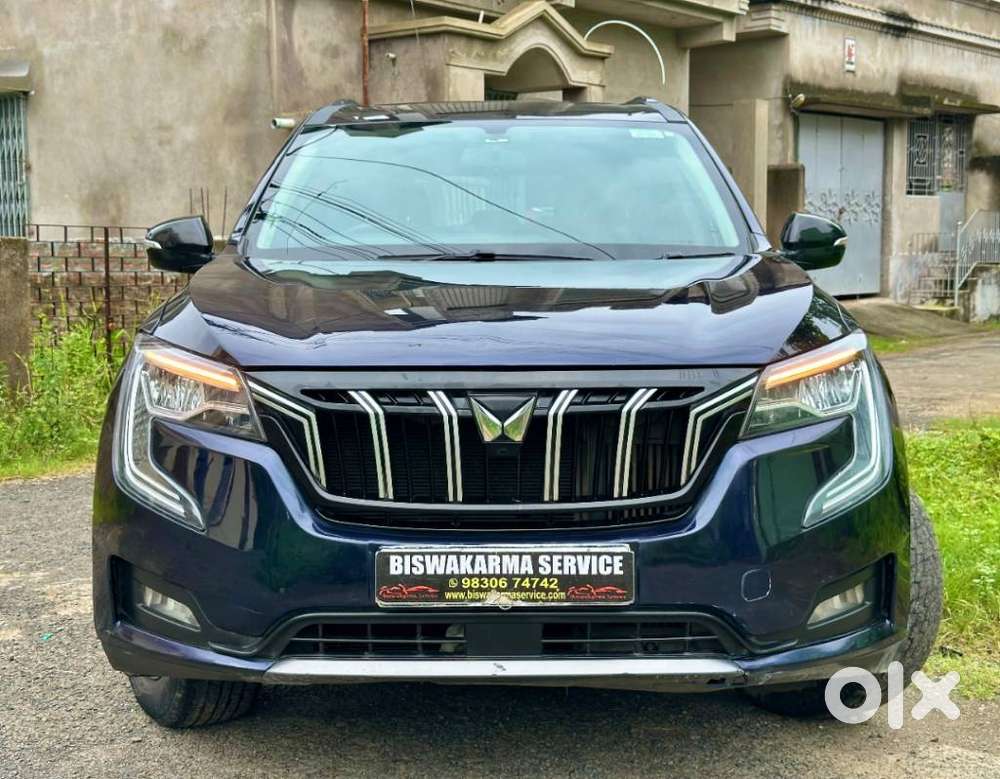 Mahindra Xuv700 2.2 Ax 3 Diesel At 5 Str, 2024, Diesel