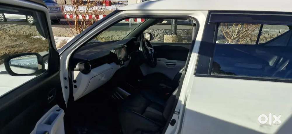 Maruti Suzuki Ignis Zeta 2018 Push Start Dealers  And Tympas Stay Away