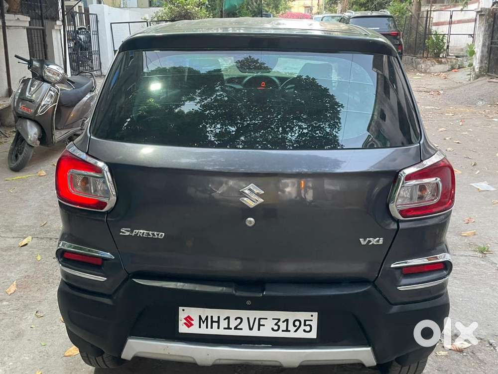 Maruti Suzuki S-presso 1.0 Vxi Cng, 2023