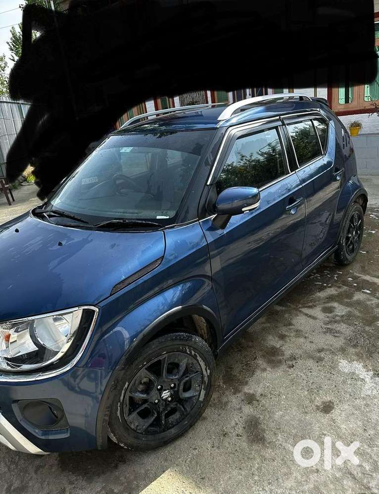 Maruti Suzuki Ignis 2021 Petrol Well Maintained