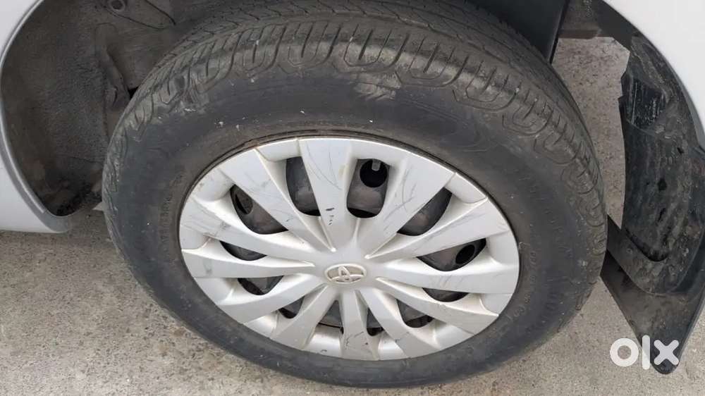 Toyota Etios 2011 Petrol Well Maintained Like A New