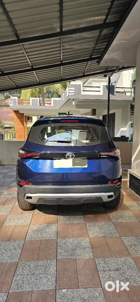Tata Safari Xza Plus Top Model Automatic
