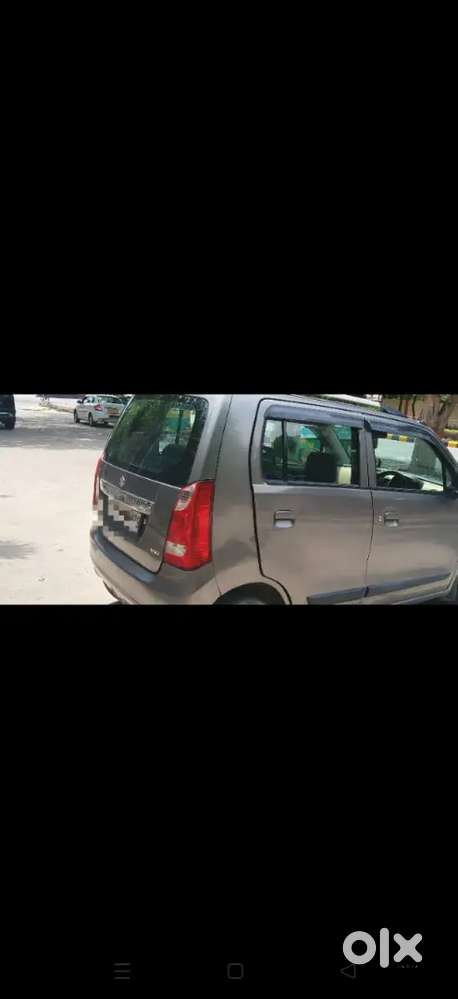 Maruti Wagon R 2017 Hybrid Second Owner