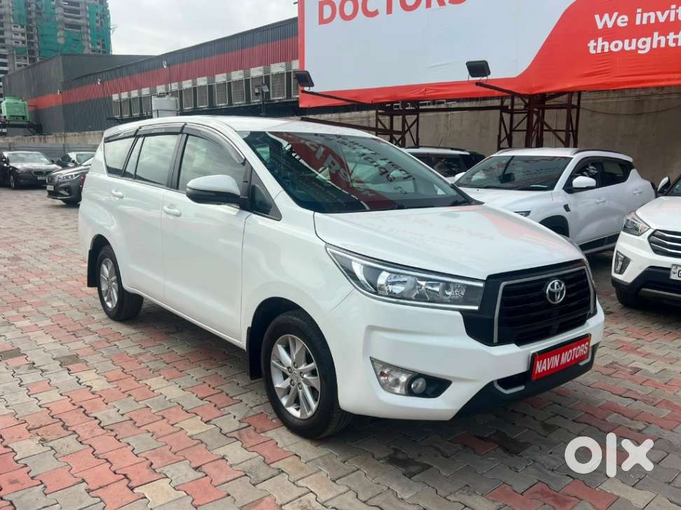 Toyota Innova Crysta 2.8 Gx At, 2024, Diesel