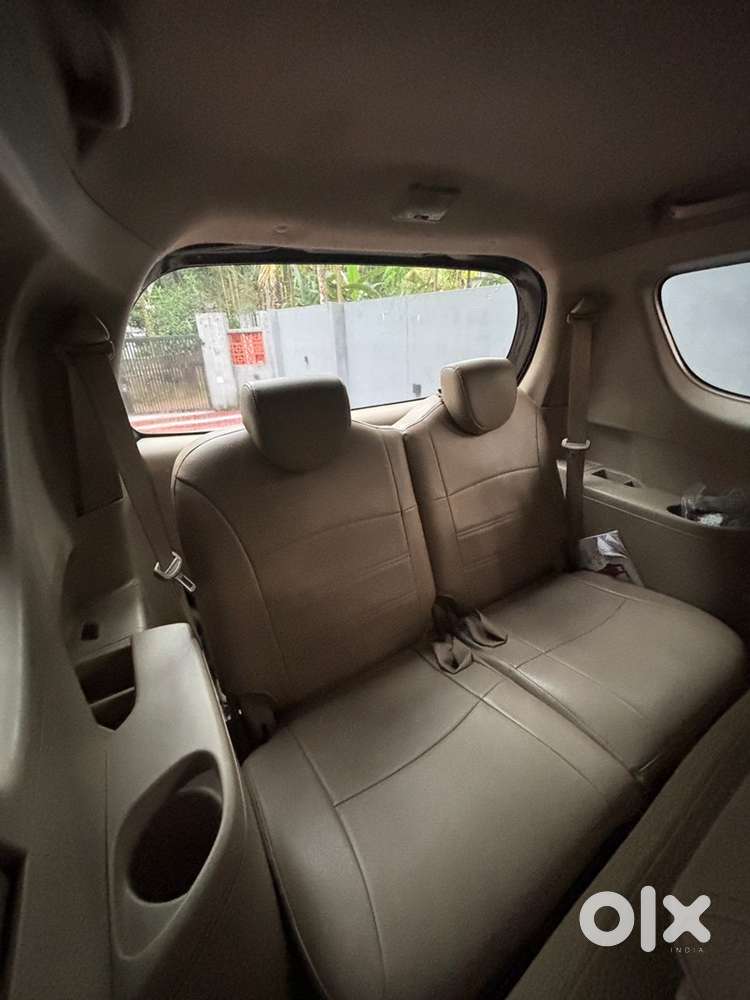 Maruti Suzuki Ertiga 2016