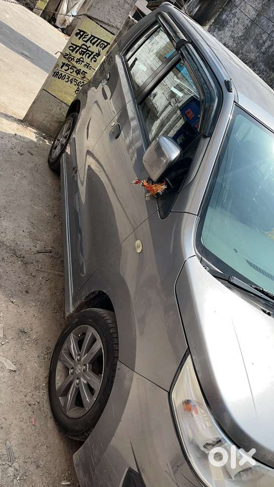 Maruti Suzuki Wagon R Stingray 1.0 Vxi Plus, 2014, Petrol