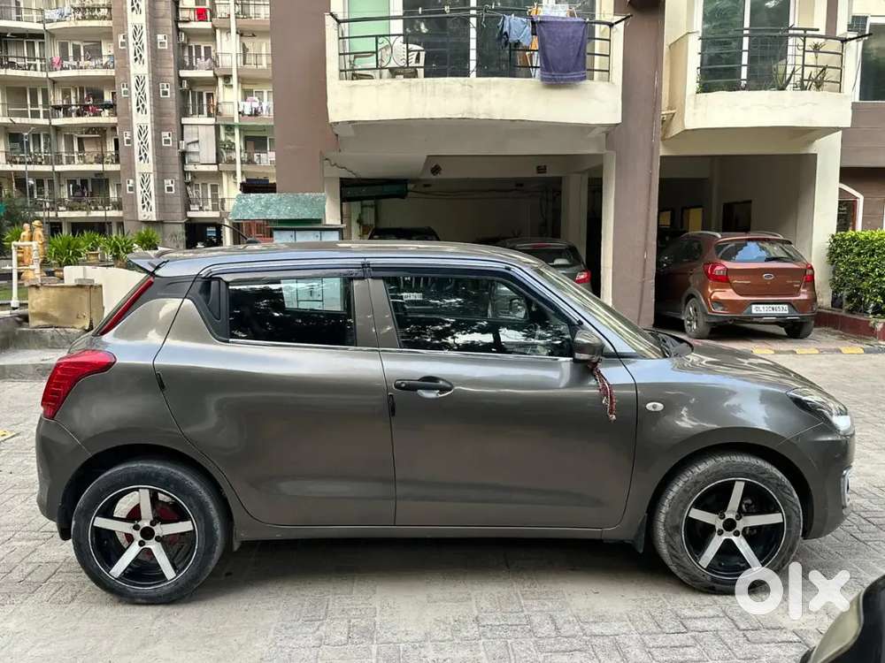 Maruti Suzuki Swift 2021 December