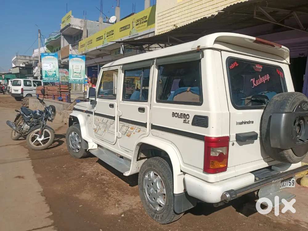 Mahindra Bolero 2.5 Zlx 2014